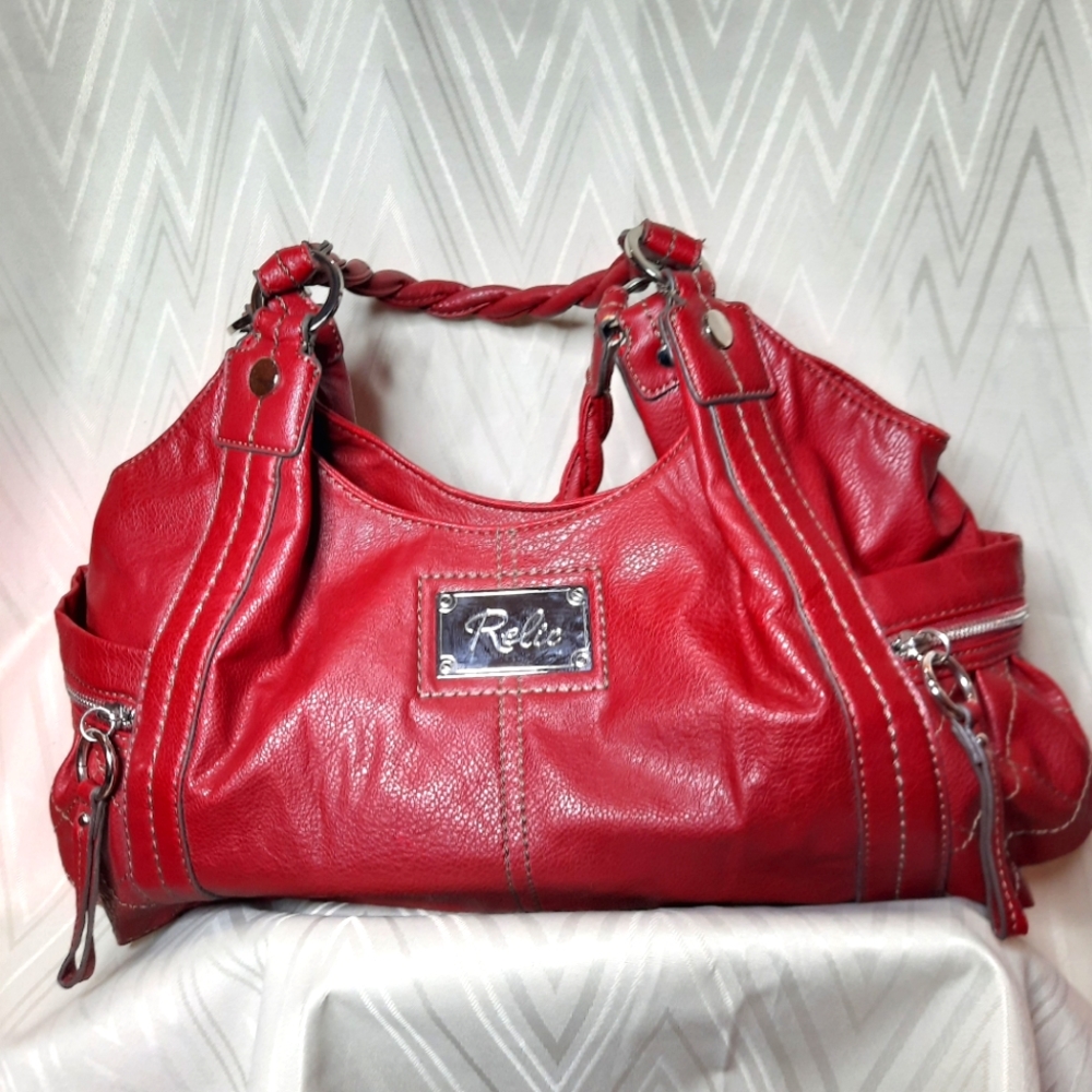 Vintage Y2K Relic Shoulder bag (by Fossil)